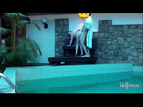 ❤️ Kāhea ʻo Boss i ke kaikamahine i ka loko wai, akā ʻaʻole hiki iā ia ke pale i ka wela ❤️ Sex video ma haw.pornogroupp.ru ❤